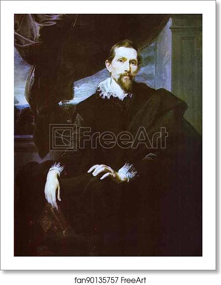 Free art print of Frans Snyders by Sir Anthony Van Dyck Free art print of Frans Snyders by Sir Anthony Van Dyck