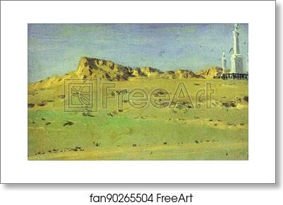 Free art print of Corner of the Turkish Redoubt Captured on May 30 but Abandoned on May 31 by Vasily Vereshchagin