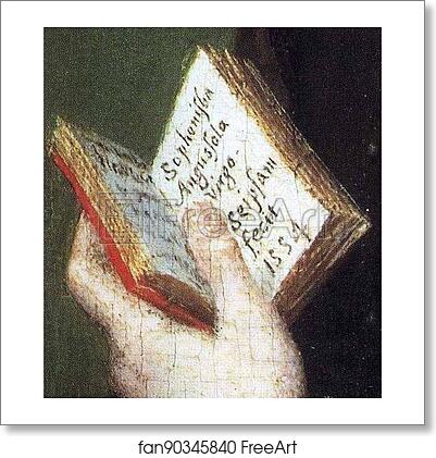 Free art print of Self-Portrait. Detail by Sofonisba Anguissola Free art print of Self-Portrait. Detail by Sofonisba Anguissola