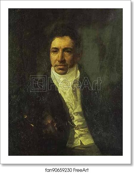 Free art print of Portrait of the Secretary of State Piotr Kikin by Karl Brulloff Free art print of Portrait of the Secretary of State Piotr Kikin by Karl Brulloff