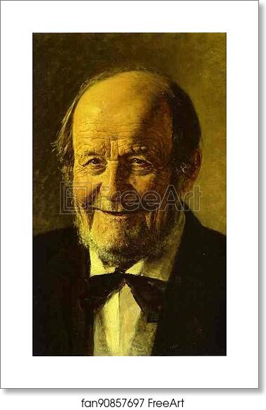 Free art print of Retired Butler by Vasily Vereshchagin Free art print of Retired Butler by Vasily Vereshchagin