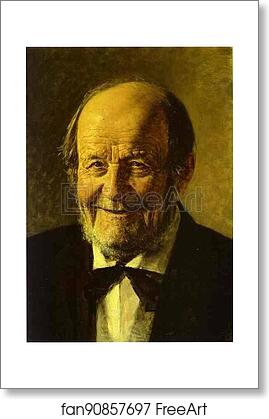 Free art print of Retired Butler by Vasily Vereshchagin Free art print of Retired Butler by Vasily Vereshchagin