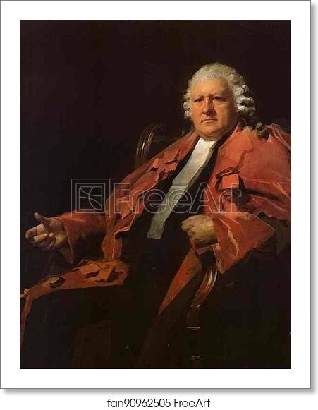 Free art print of Portrait of Lord Newton by Sir Henry Raeburn Free art print of Portrait of Lord Newton by Sir Henry Raeburn