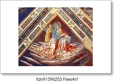 Free art print of St. Luke. The Four Evangelists by Benozzo Gozzoli Free art print of St. Luke. The Four Evangelists by Benozzo Gozzoli