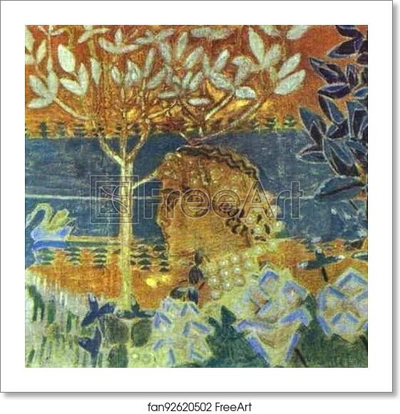 Free art print of Guido by Mikhail Vrubel Free art print of Guido by Mikhail Vrubel