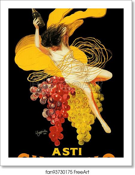 Free art print of Asti Cinzano (1920) by Leonetto Cappiello Free art print of Asti Cinzano (1920) by Leonetto Cappiello