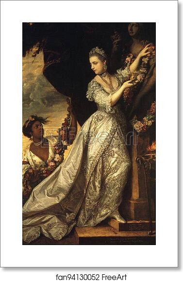 Free art print of Lady Elizabeth Keppel by Sir Joshua Reynolds Free art print of Lady Elizabeth Keppel by Sir Joshua Reynolds