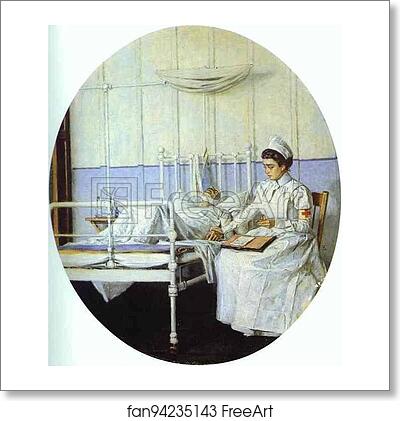 Free art print of Interrupted Letter by Vasily Vereshchagin Free art print of Interrupted Letter by Vasily Vereshchagin