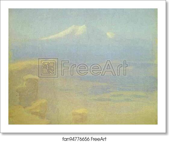 Free art print of The Elbrus by Arkhip Kuinji Free art print of The Elbrus by Arkhip Kuinji
