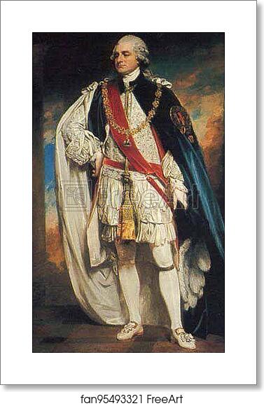 Free art print of George Spencer, 4th Duke of Marlborough by George Romney Free art print of George Spencer, 4th Duke of Marlborough by George Romney