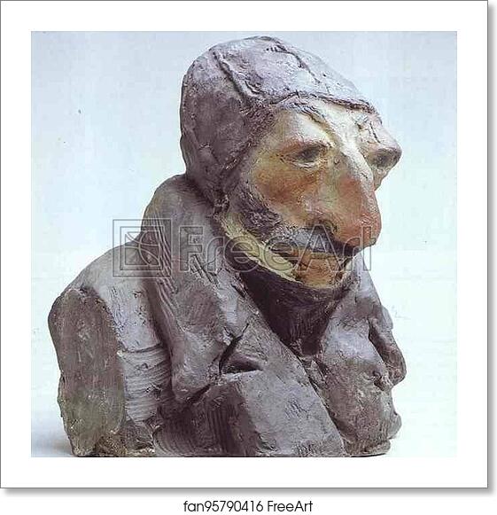 Free art print of Unknown, maybe Hippolyte Lucien-Joseph Lucas (1807-1878), a Journalist, maybe P.Mendez de V by Honoré Daumier Free art print of Unknown, maybe Hippolyte Lucien-Joseph Lucas (1807-1878), a Journalist, maybe P.Mendez de V by Honoré Daumier