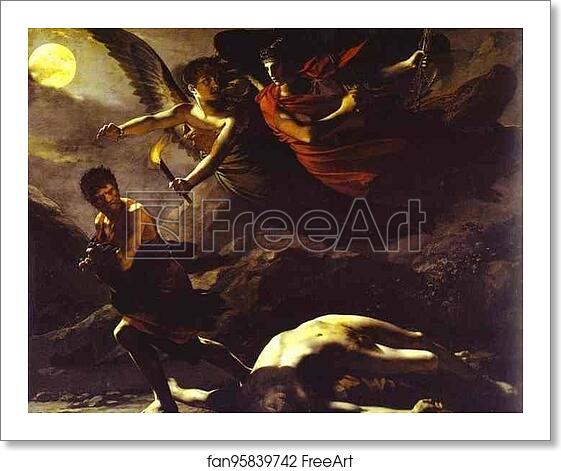Free art print of Justice and Devine Vengeance Pursuing Crime by Pierre-Paul Prud'Hon Free art print of Justice and Devine Vengeance Pursuing Crime by Pierre-Paul Prud'Hon