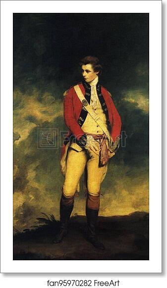 Free art print of John Hayes St Leger by Sir Joshua Reynolds Free art print of John Hayes St Leger by Sir Joshua Reynolds