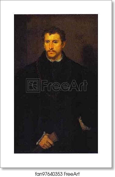 Free art print of The Young Englishman by Titian Free art print of The Young Englishman by Titian