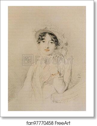 Free art print of Catherine, 1st Duchess of Wellington by Sir Thomas Lawrence