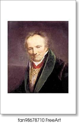 Free art print of Portrait of Baron Vivant Denon (1747-1825) by Pierre-Paul Prud'Hon Free art print of Portrait of Baron Vivant Denon (1747-1825) by Pierre-Paul Prud'Hon