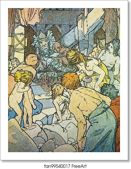 Free art print of Clio by Alphonse Mucha Free art print of Clio by Alphonse Mucha